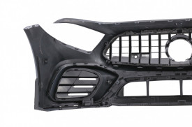 Pachet Exterior compatibil cu Mercedes CLS-Class C257 Sedan 2018-> - Img 4
