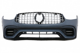 Pachet Exterior compatibil cu Mercedes GLC SUV X253 2020-> GLC63 Design - Img 3