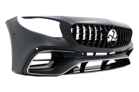 Pachet Exterior compatibil cu Mercedes S-Class C217 Coupe Sport Line 2015-2021 S63 Design - Img 7