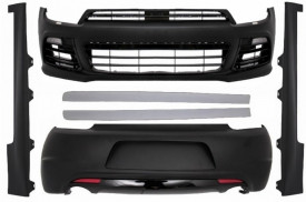 Pachet Exterior compatibil cu VW Scirocco 3 III 2008-2014 R Design - Img 5