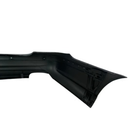 Pachet Exterior compatibil MERCEDES clasa E W211 Sedan 2006-2009 E63 Design - Img 16