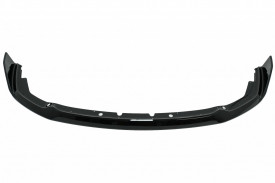 Pachet Exterior Complet Aero compatibil cu BMW Seria 1 F40 2019-> M Sport Design Negru Lucios - Img 4