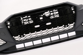 Pachet Exterior Complet compatibil cu Audi A6 C8 4K Limousine 2018-2022 Racing Design - Img 4