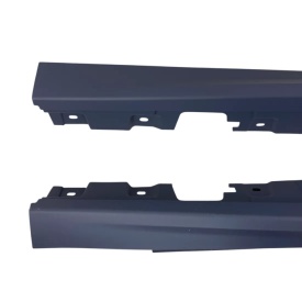 Pachet Exterior Complet compatibil cu BMW Seria 5 F10 2010-2017 Conversie la G30 M5 Design - Img 18