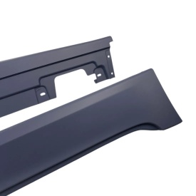 Pachet Exterior Complet compatibil cu BMW Seria 5 F10 2010-2017 Conversie la G30 M5 Design, Produs Deteriorat - Img 6