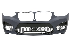 Pachet Exterior Complet compatibil cu BMW X4 SUV G02 2018-> - Img 6