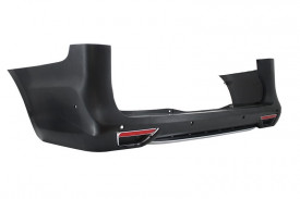 Pachet Exterior Complet compatibil cu MERCEDES-Benz V-Class W447 2014-> AMG Design - Img 8
