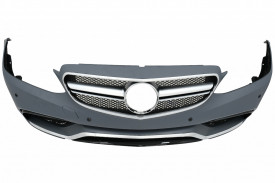 Pachet Exterior Complet compatibil cu Mercedes E-Class W212 Facelift 2013-2016 - Img 4