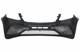 Pachet Exterior Complet compatibil cu Mercedes GLS-Class X166 2016-> GLS63 Design - Img 4