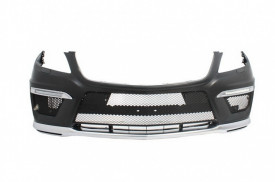 Pachet Exterior Complet compatibil cu Mercedes ML-Class W166 2012-> ML63 Design - Img 2