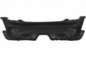 Pachet Exterior Complet compatibil cu MINI ONE III F56 3 Usi 2014-> JCW Design - Img 4