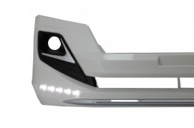Pachet Exterior Complet compatibil cu Toyota Land Cruiser FJ150 2014-2017 Modellista Design - Img 6