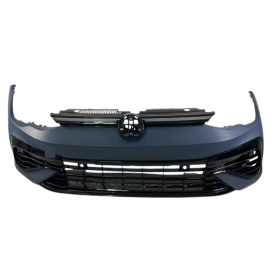 Pachet Exterior Complet compatibil cu VW Golf 8 2020->, Golf R Design - Img 2