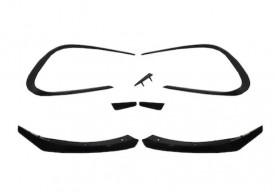Pachet Exterior Complet cu Mercedes CLA W117 2013-2018 Facelift CLA45 Design - Img 5