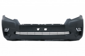 Pachet exterior Kit Conversie Complet Facelift 2018-> Look compatibil cu TOYOTA Land Cruiser Prado J150 2010-2018 - Img 3