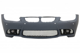 Pachet Exterior M3 compatibil cu BMW Seria 3 E92, E93 Coupe, Cabrio 2006-2010 - Img 2