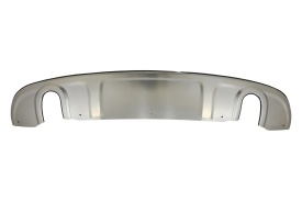 Pachet off-road prelungire bara fata si spate din inox compatibile Audi Q5 2008-2012 - Img 5