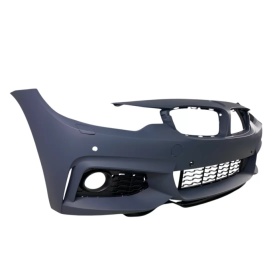 Pachet Tuning Complet compatibil cu BMW Seria 4 F32 F33 2013-2020 Sport Design Coupe Cabrio - Img 2