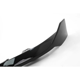 Pachet Tuning Exterior Aero compatibil cu BMW Seria 5 G60 M-Tech 2023-> Black Knight Design Negru Lucios - Img 12