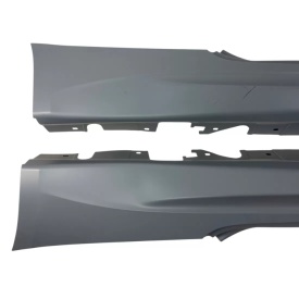 Pachet tuning exterior compatibil BMW Seria 3 E92 2010-2013 M Technik Design - Img 20