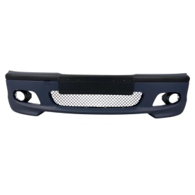 Pachet Tuning Exterior Compatibil cu BMW E46 Coupe, Cabrio 1998-2005 M-Technik II Design - Img 4