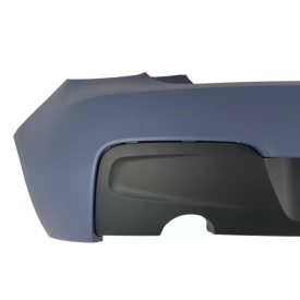 Pachet Tuning Exterior compatibil cu BMW Seria 1 F20 2011-2014 M-Tech Design - Img 15