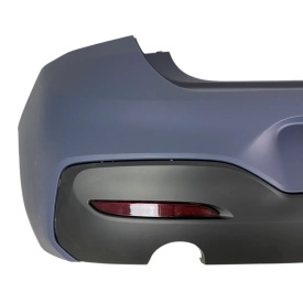 Pachet Tuning Exterior compatibil cu BMW Seria 1 F20 LCI 2015-2019 M-Tech Design - Img 13