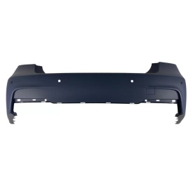 Pachet Tuning Exterior compatibil cu BMW Seria 3 F30 2011-2019, M-Tehnic Design - Img 14