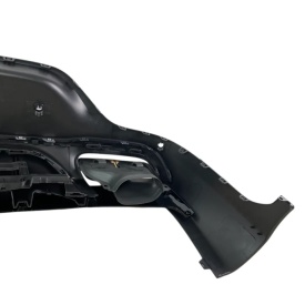 Pachet Tuning Exterior compatibil cu Mercedes GLC SUV X253 2015-2019 Aspect AMG - Img 16