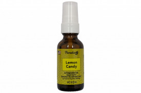 Paradise Air Fresh Ulei Esential Spray pentru Difuzor de Aroma 25 ml 25 Bucati Lemon Candy - Img 3