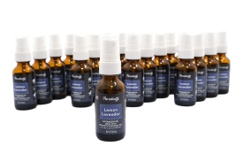 Paradise Air Fresh Ulei Esential Spray pentru Difuzor de Aroma 25 ml 25 Bucati Lemon Levender