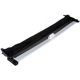Parasolar perdeluta trapa panoramic compatibil Audi A1 2010-2018, A3 2012-2020, Q2 2016-2026, culoare negru