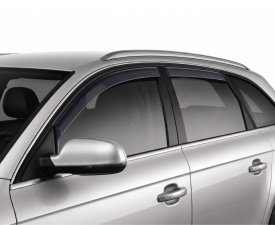 Paravanturi auto compatibile cu Audi A4 B8 2008-2015 caroserie combi, fata-spate - Img 9