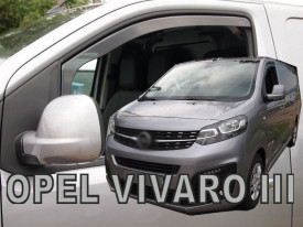 Paravanturi auto OPEL VIVARO III 2019->, ZAFIRA D 2019-> fata, Heko - Img 4