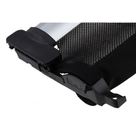 Perdeluta rulou panoramic compatibil cu VW Golf 7 VII 2012-2019, negru - Img 2