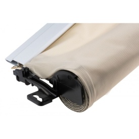 Perdeluta rulou panoramic compatibil cu VW Touareg 2011-2018, culoare crem - Img 2