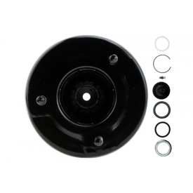 Perna de aer dreapta fata, arc burduf pneumatic compatibil Mercedes Clasa C W205 2013-2021 - Img 2