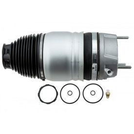 Perna de aer fata, arc burduf pneumatic stanga fata compatibil Porsche Cayenne 2010-2018 - Img 2
