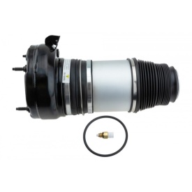 Perna de aer fata, arc burduf pneumatic stanga sau dreapta fata compatibil Porsche Macan 2014-2023 - Img 3