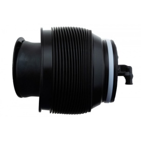 Perna de aer spate, arc burduf pneumatic dreapta spate compatibil Lexus GX460 2009-2023 - Img 4