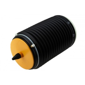 Perna de aer spate, arc burduf pneumatic stanga spate compatibil Audi A6 C7 2011-2018, A7 2011-2018