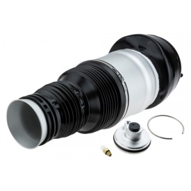 Perna de aer stanga fata, arc burduf pneumatic compatibil Mercedes GLE C292 2015-2019 - Img 3