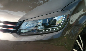 Pleoape Faruri compatibil cu VW Touran 2010-2015 / VW Caddy 2010-2015