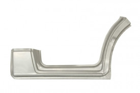 Prag MERCEDES SPRINTER W906, fata parte dreapta (cu element de reparatie aripii si element de reparatie, Transporter) - Img 1