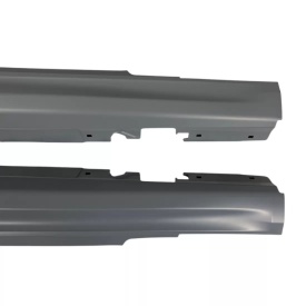 Praguri Laterale compatibil BMW Seria 3 E92 E93 2006-2013 M3 Design - Img 6
