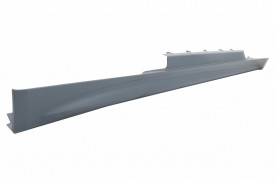 Praguri laterale compatibil cu BMW Seria 4 F32 F33 2013-> M-Technik Design Coupe Cabrio - Img 4