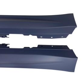 Praguri laterale compatibil cu BMW Seria 4 F36 Gran Coupe 2013-2019 M4 Design - Img 8