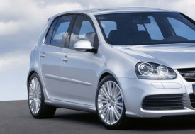 Praguri laterale compatibil cu VW Golf 5 V 2003-2008 GTI Design - Img 3