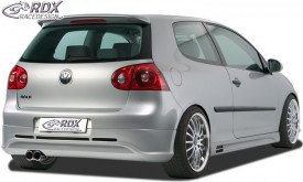Praguri Laterale compatibil cu VW Golf 5 V 2003-2008 RDX GT Race Design - Img 3