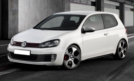 Praguri Laterale compatibil cu VW Golf MK6 VI 2008-2013 GTI Design - Img 4